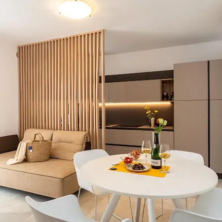 Apartment Bilocale Di Design Sp12, San Paolo - 3' Piano - Adria