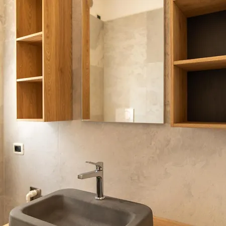 Bilocale Di Design Sp12, San Paolo - 3' Piano - Adria Apartment *