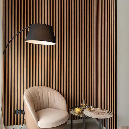 Bilocale Di Design Sp12, San Paolo - 3' Piano - Adria
