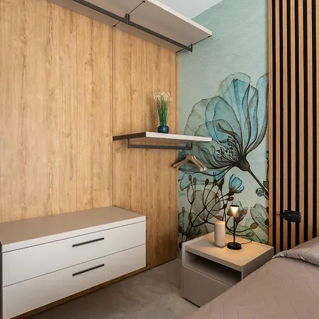 Bilocale Di Design Sp12, San Paolo - 3' Piano - Adria Apartment