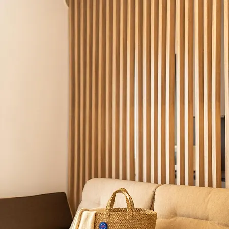 Apartment Bilocale Di Design Sp12, San Paolo - 3' Piano - Adria *