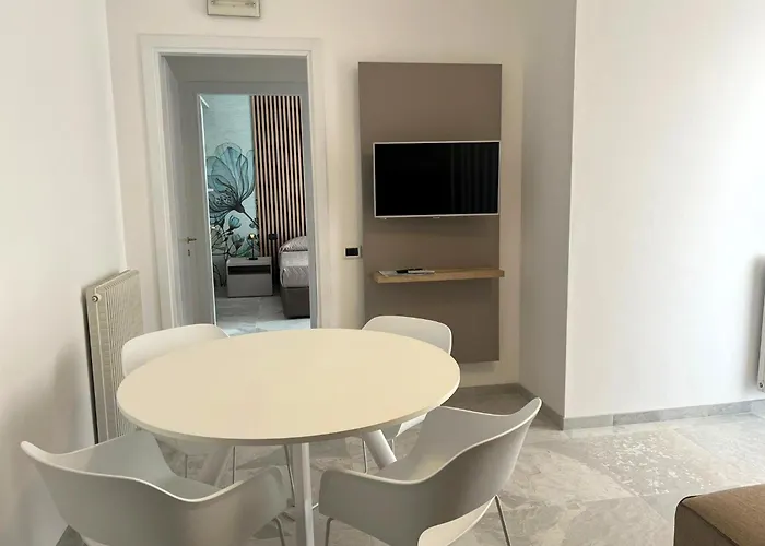Bilocale Di Design Sp12, Condominio San Paolo - 3\' Piano - Adria Holiday Jesolo