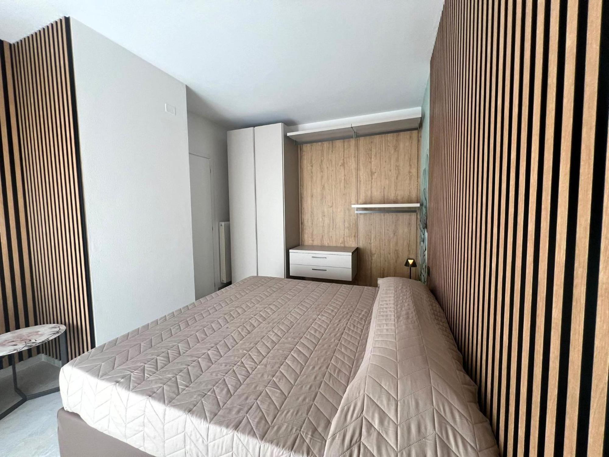Bilocale Di Design Sp12, San Paolo - 3' Piano - Adria Apartment *