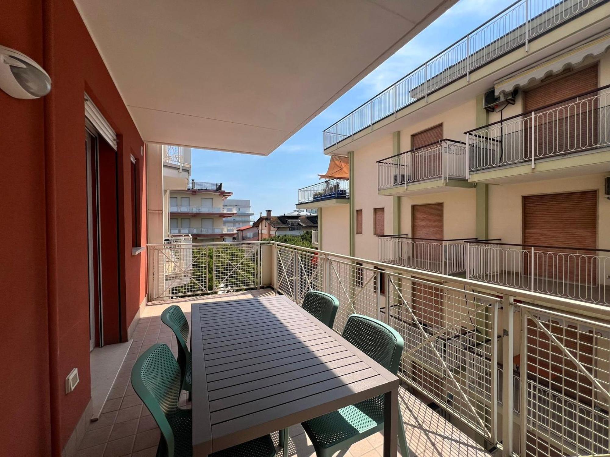 Apartment Bilocale Di Design Sp12, San Paolo - 3' Piano - Adria *