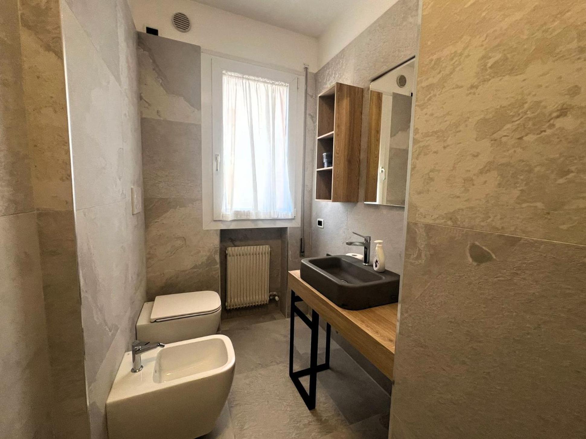 Apartment Bilocale Di Design Sp12, San Paolo - 3' Piano - Adria Lido di Jesolo