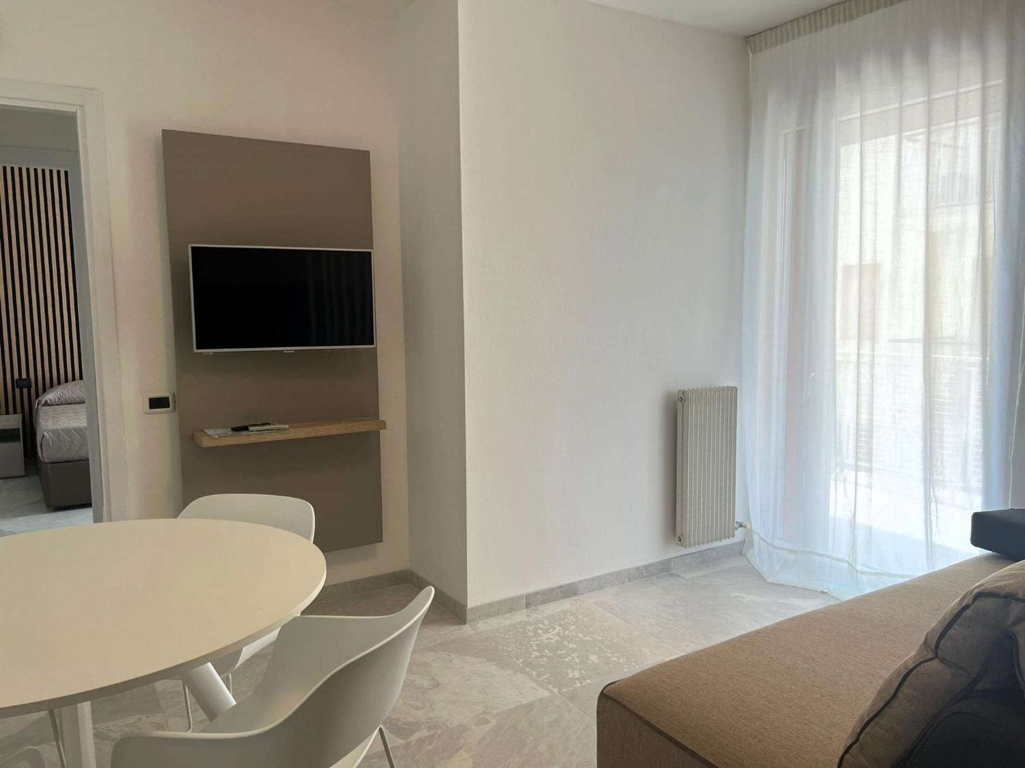 Bilocale Di Design Sp12, San Paolo - 3' Piano - Adria