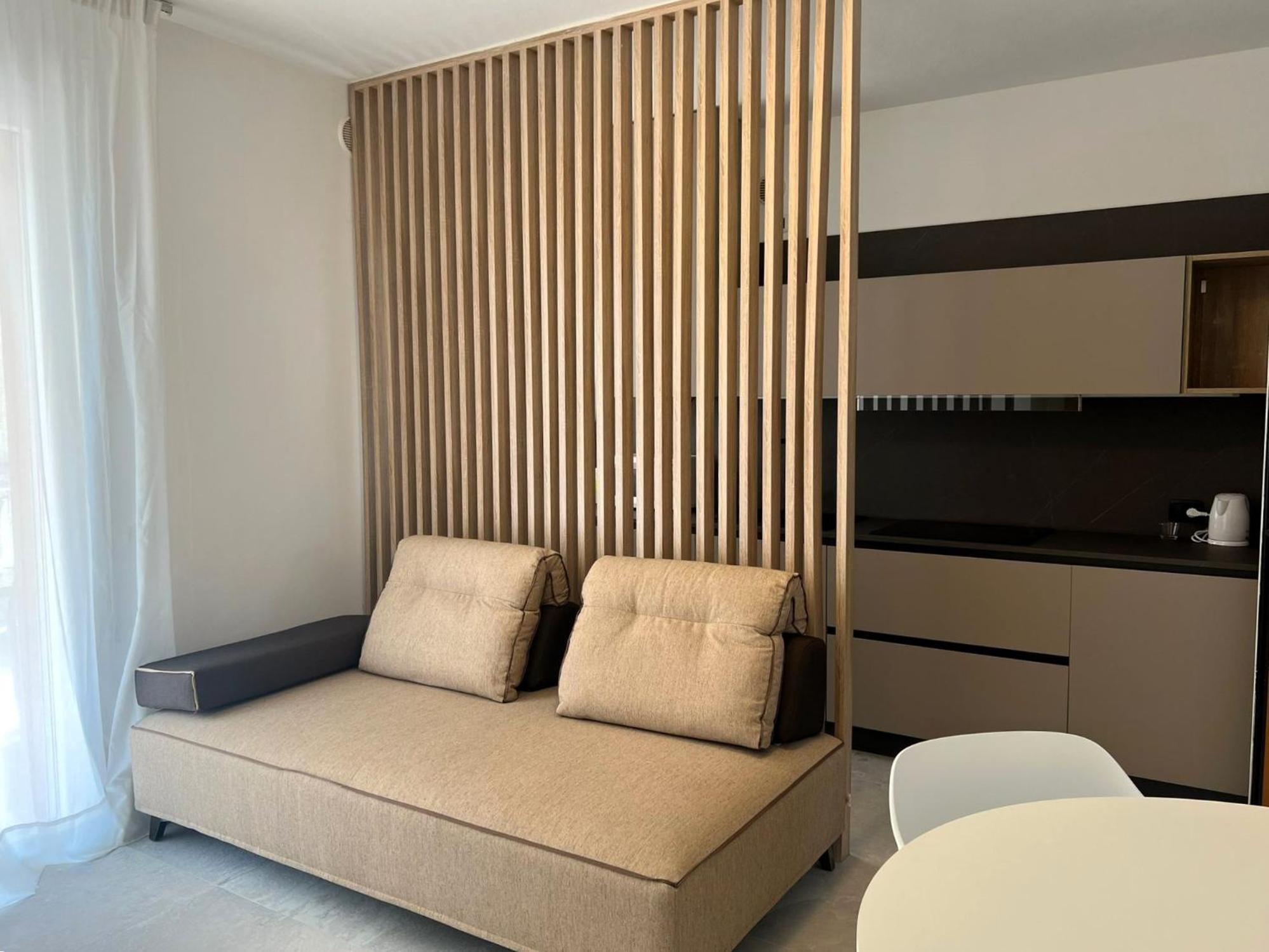 Bilocale Di Design Sp12, San Paolo - 3' Piano - Adria Apartment