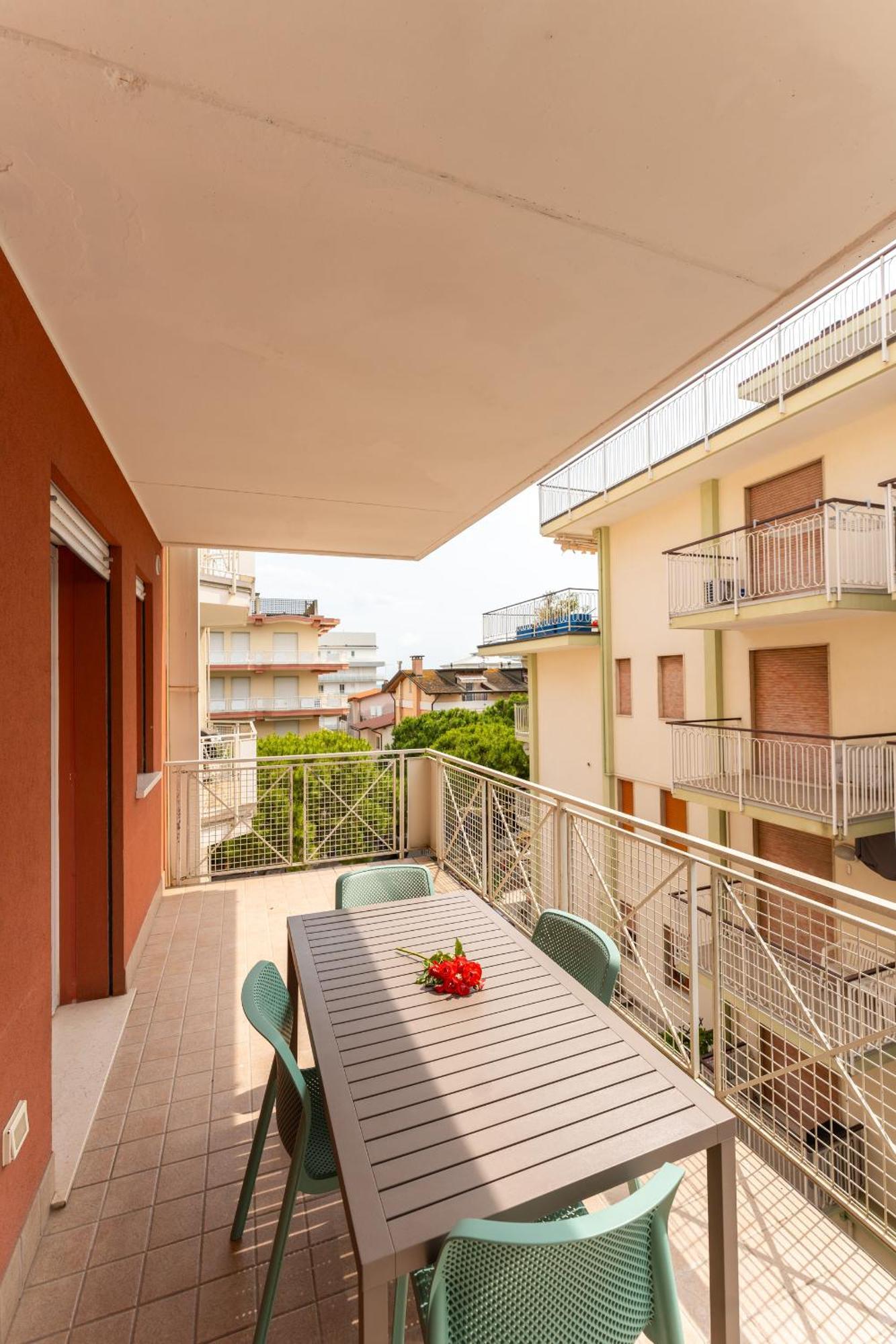 Con Terrazza Piazza Aurora Lido di Jesolo